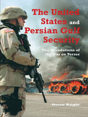 cover image of The United States and Persian Gulf Security